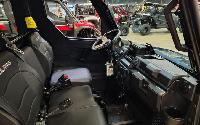 2026 Polaris® Ranger Crew XP 1000 NorthStar Edition Ultimate Blue Labyrinth