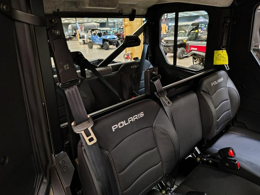 2026 Polaris® Ranger Crew XP 1000 NorthStar Edition Ultimate Blue Labyrinth