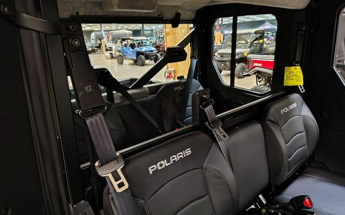 2026 Polaris® Ranger Crew XP 1000 NorthStar Edition Ultimate Blue Labyrinth