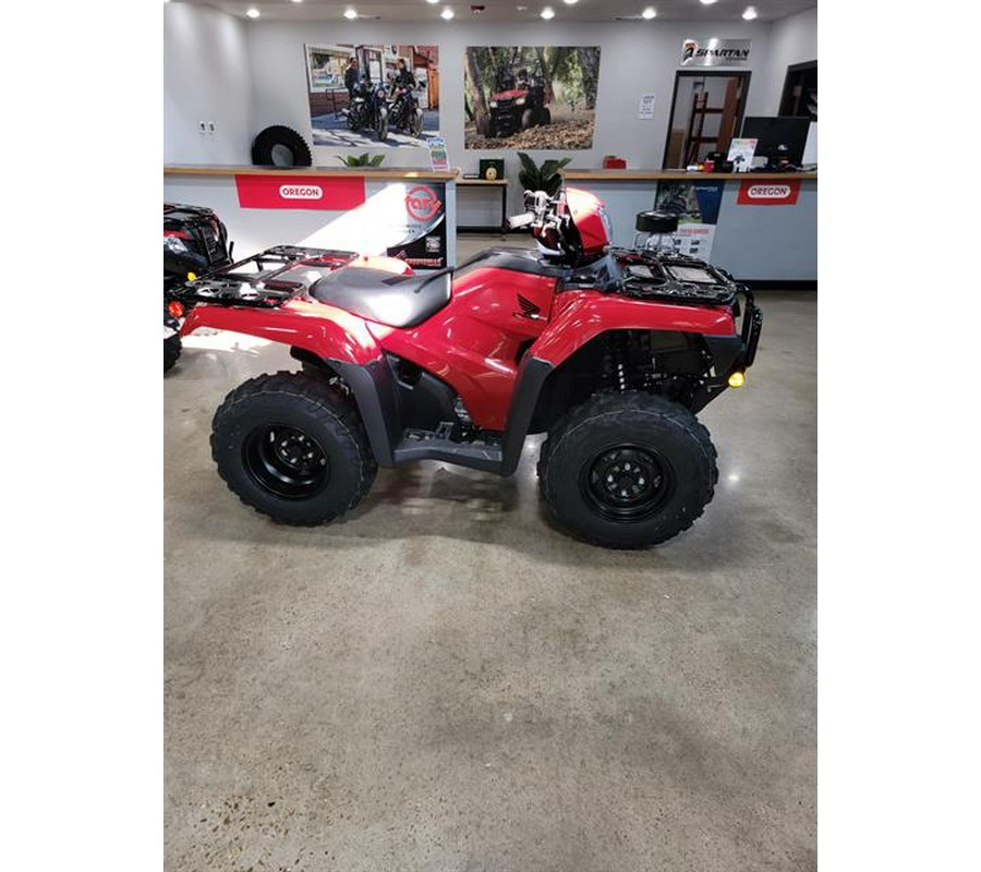 2026 Honda FourTrax Foreman 4x4
