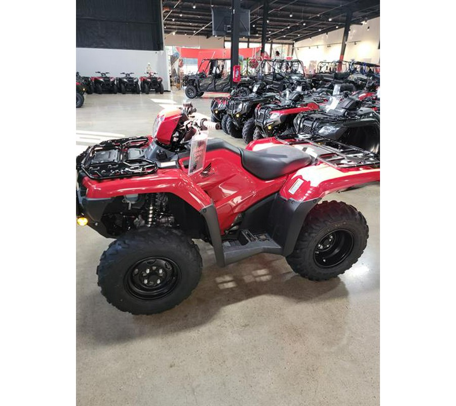 2026 Honda FourTrax Foreman 4x4