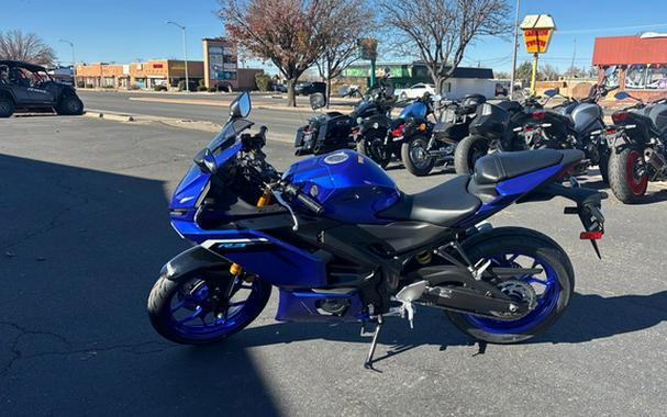 2025 Yamaha YZF R3 ABS