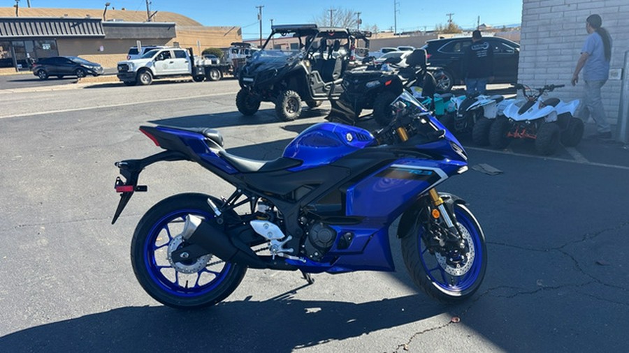 2025 Yamaha YZF R3 ABS