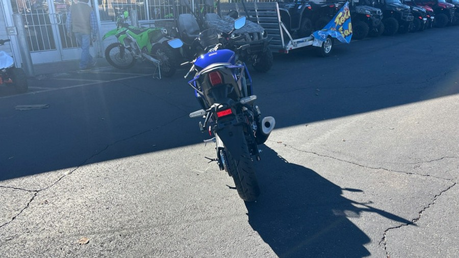 2025 Yamaha YZF R3 ABS