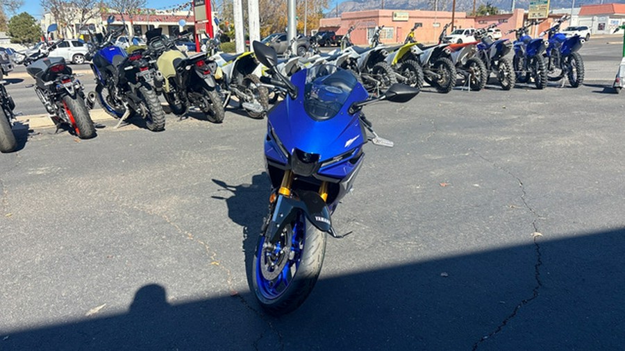 2025 Yamaha YZF R3 ABS