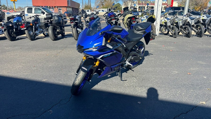 2025 Yamaha YZF R3 ABS
