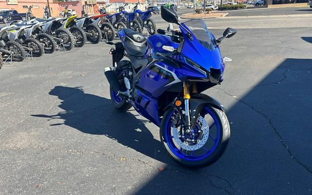2025 Yamaha YZF R3 ABS