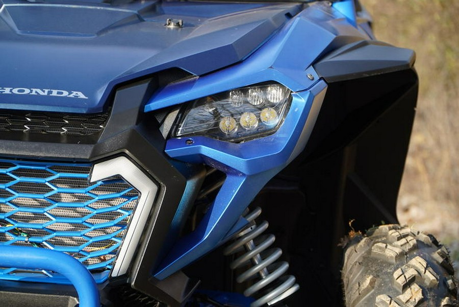 2024 Honda® Talon 1000R-4 FOX Live Valve