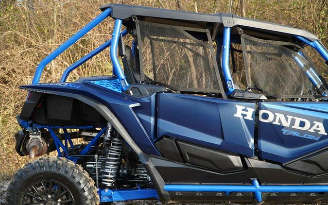 2024 Honda® Talon 1000R-4 FOX Live Valve