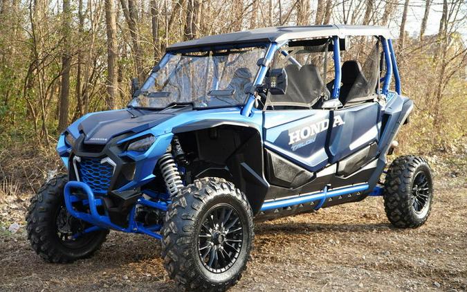 2024 Honda® Talon 1000R-4 FOX Live Valve