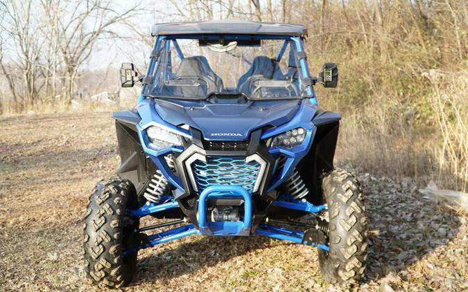 2024 Honda® Talon 1000R-4 FOX Live Valve