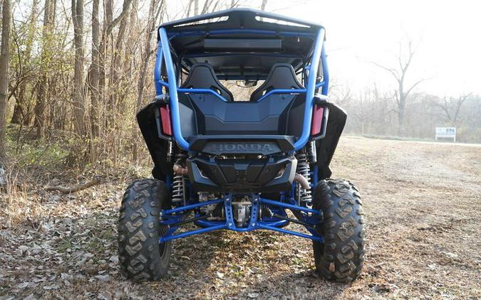 2024 Honda® Talon 1000R-4 FOX Live Valve