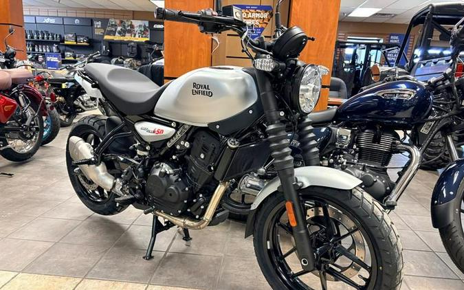 2026 Royal Enfield GUERRILLA