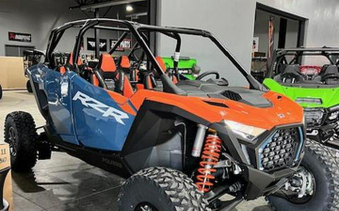 2025 Polaris RZR Pro S 4 Premium