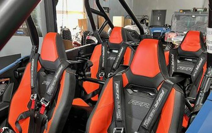 2025 Polaris RZR Pro S 4 Premium