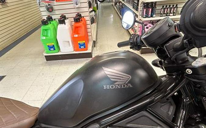2023 Honda Rebel 500