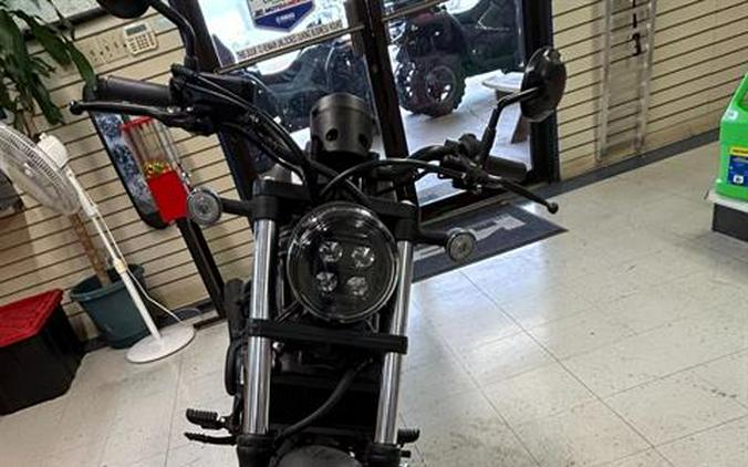 2023 Honda Rebel 500