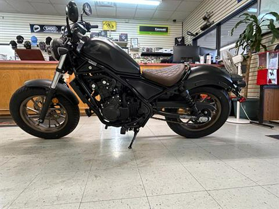 2023 Honda Rebel 500