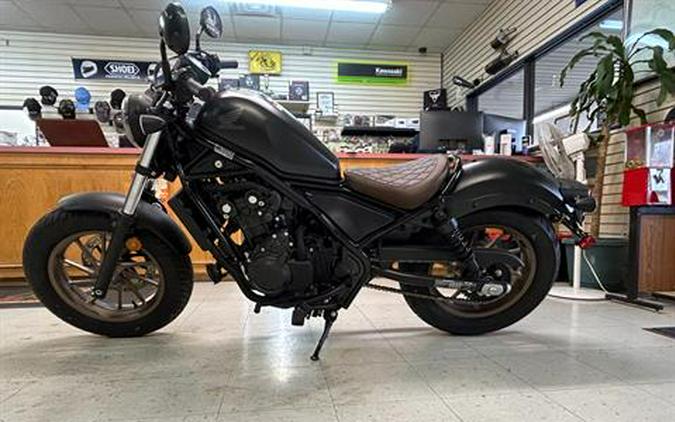 2023 Honda Rebel 500