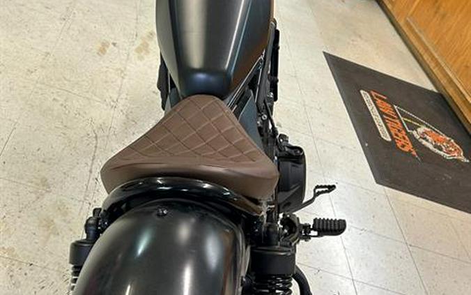 2023 Honda Rebel 500