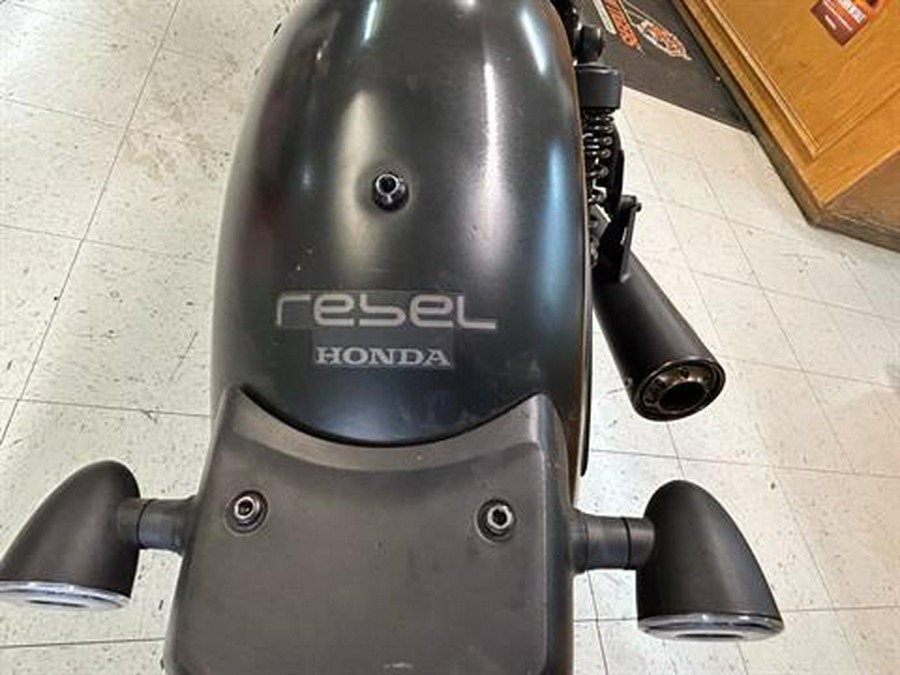 2023 Honda Rebel 500