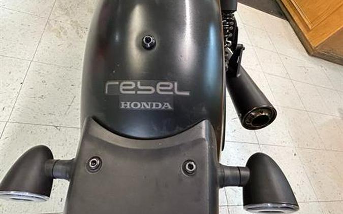 2023 Honda Rebel 500