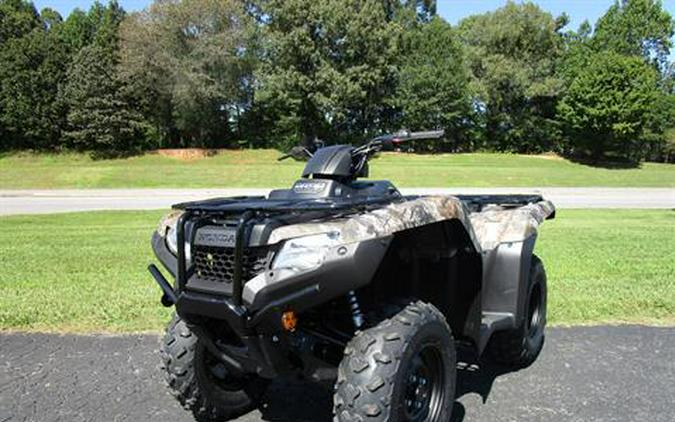 2026 Honda FourTrax Rancher 4x4