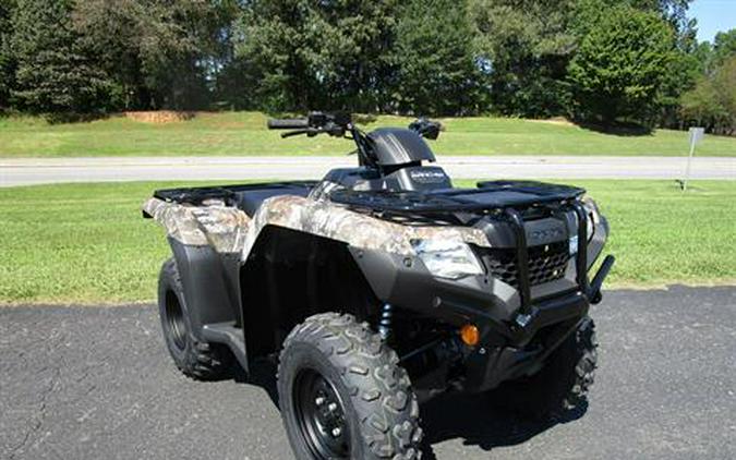 2026 Honda FourTrax Rancher 4x4