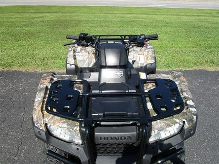 2026 Honda FourTrax Rancher 4x4