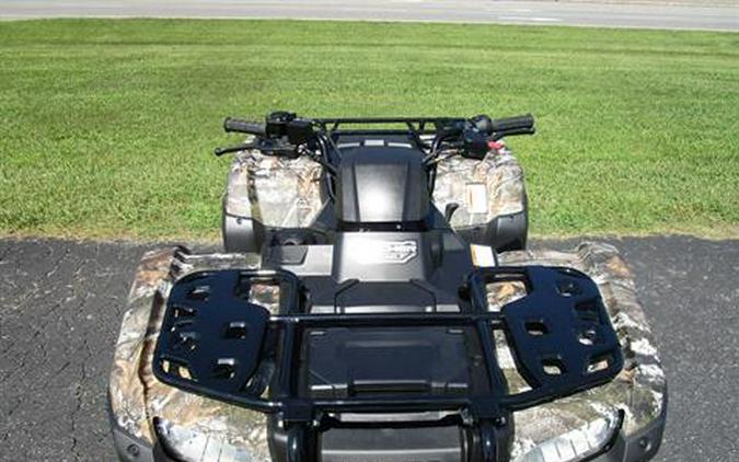 2026 Honda FourTrax Rancher 4x4