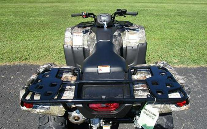 2026 Honda FourTrax Rancher 4x4