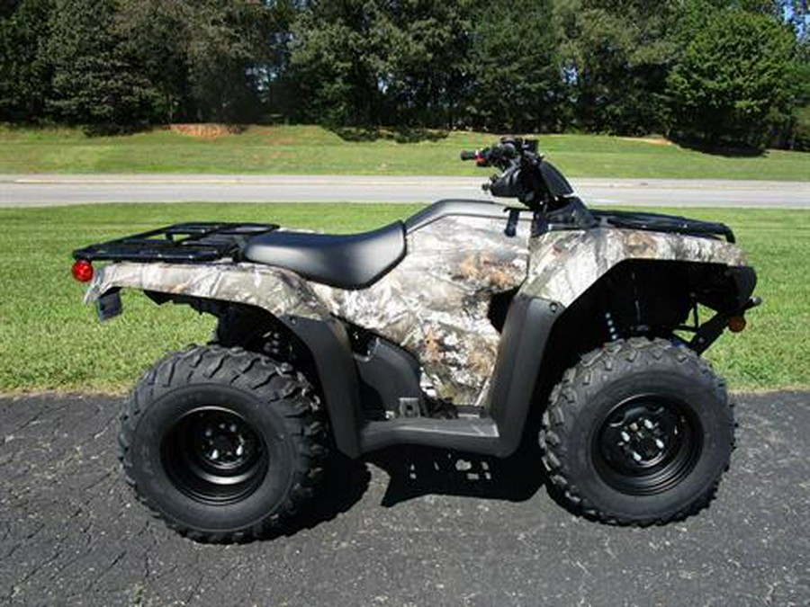 2026 Honda FourTrax Rancher 4x4