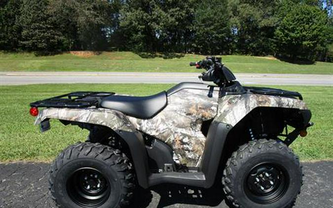 2026 Honda FourTrax Rancher 4x4