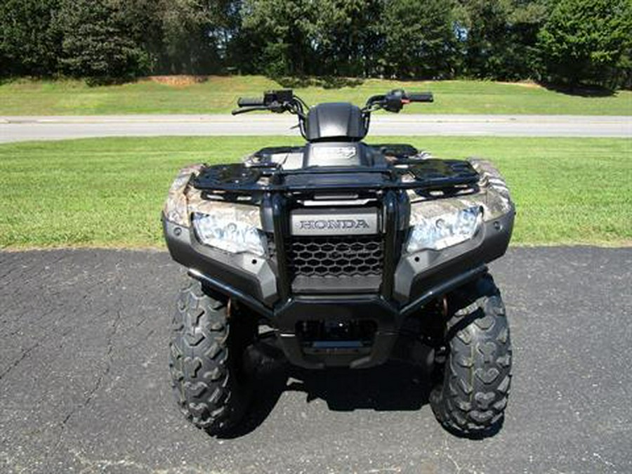 2026 Honda FourTrax Rancher 4x4