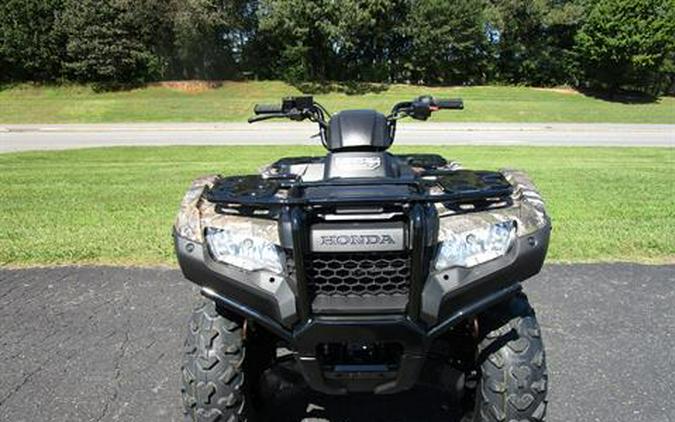 2026 Honda FourTrax Rancher 4x4