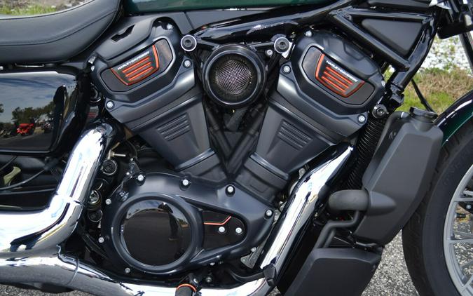 2025 Harley-Davidson® Nightster® Snake Venom - RH975