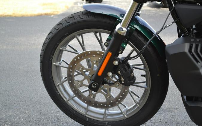 2025 Harley-Davidson® Nightster® Snake Venom - RH975