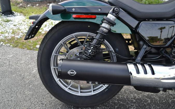 2025 Harley-Davidson® Nightster® Snake Venom - RH975