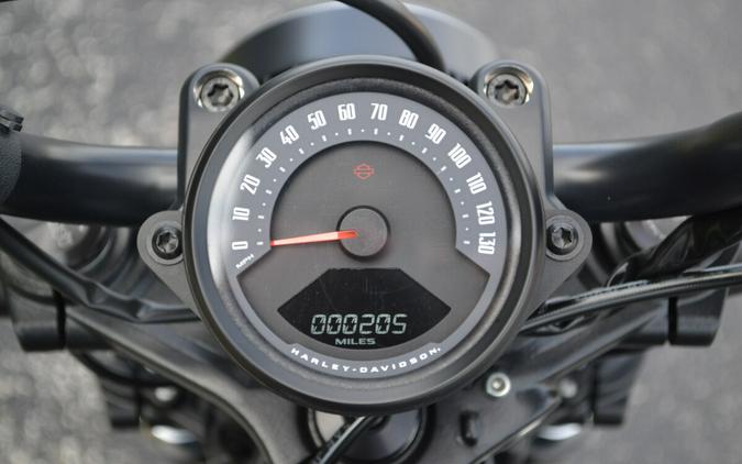 2025 Harley-Davidson® Nightster® Snake Venom - RH975