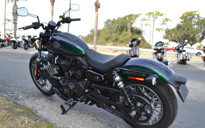2025 Harley-Davidson® Nightster® Snake Venom - RH975
