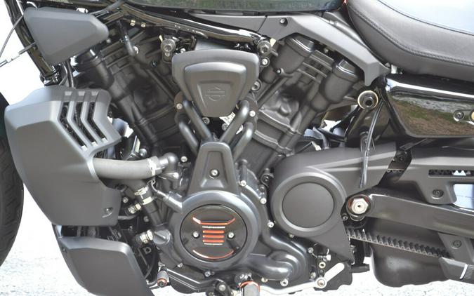 2025 Harley-Davidson® Nightster® Snake Venom - RH975