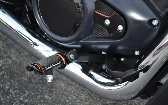 2025 Harley-Davidson® Nightster® Snake Venom - RH975