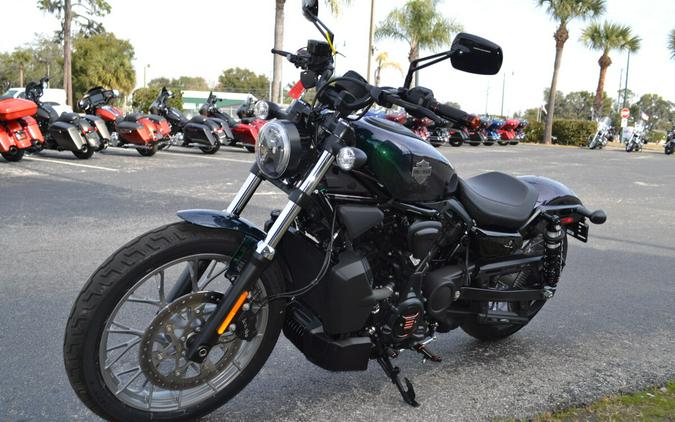 2025 Harley-Davidson® Nightster® Snake Venom - RH975