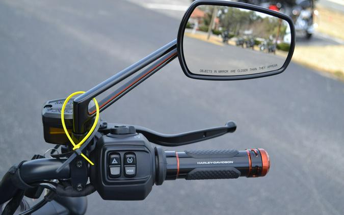 2025 Harley-Davidson® Nightster® Snake Venom - RH975