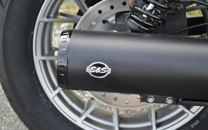 2025 Harley-Davidson® Nightster® Snake Venom - RH975