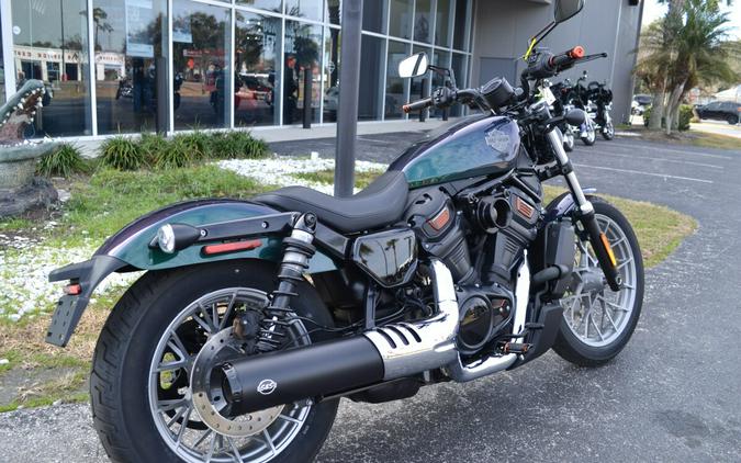 2025 Harley-Davidson® Nightster® Snake Venom - RH975