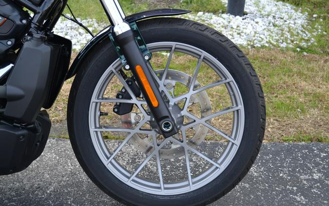 2025 Harley-Davidson® Nightster® Snake Venom - RH975