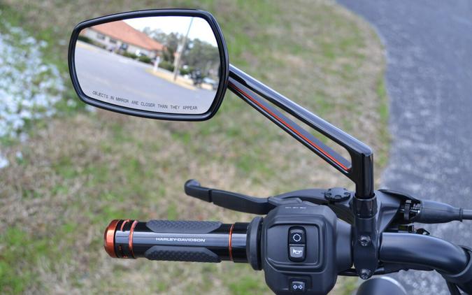 2025 Harley-Davidson® Nightster® Snake Venom - RH975