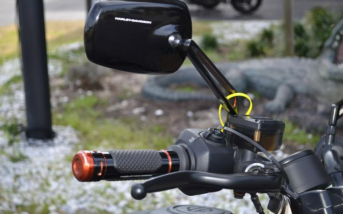 2025 Harley-Davidson® Nightster® Snake Venom - RH975