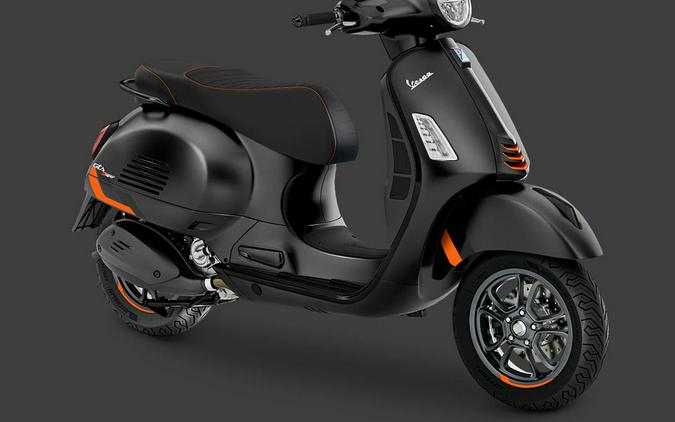 2025 Vespa GTS 310 SuperSport